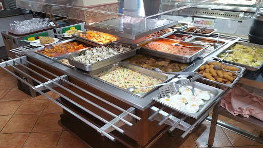 Buffet Antonio Torres