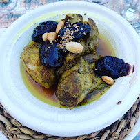 Plats et boissons du Restaurant La Table du Maroc à Saintes - n°9