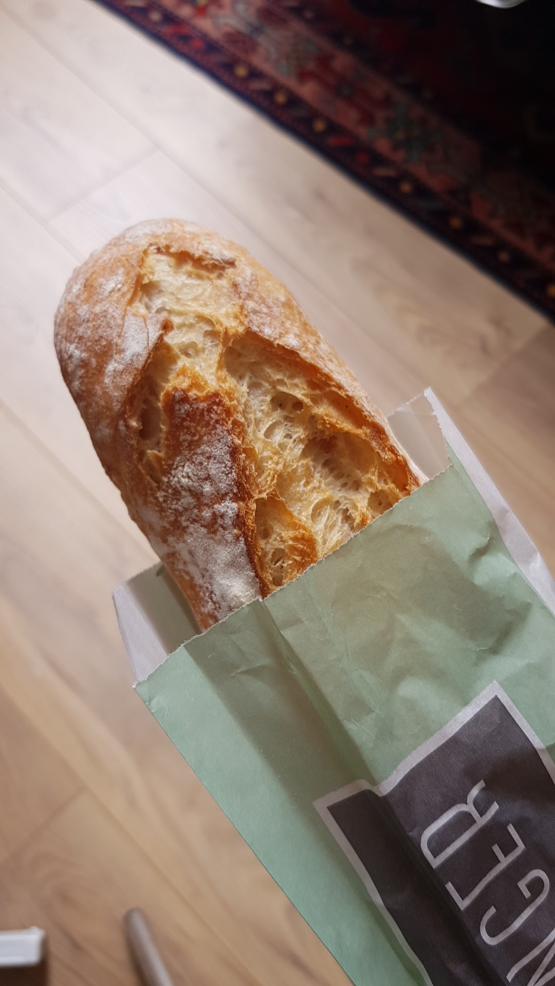 Photo n° 1 de l'avis de Emanuele.e fait le 12/08/2019 à 09:32