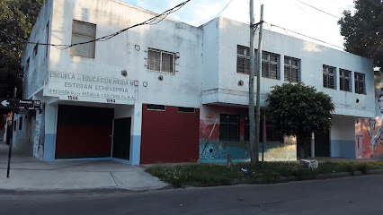 Escuela De Educación Secundaria Nº8 'Esteban Echeverría'