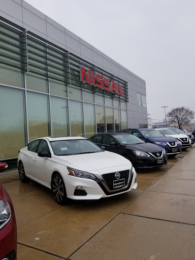 Nissan Dealer «Priority Nissan Chantilly», reviews and photos, 14840 Stonecroft Centre Ct, Chantilly, VA 20151, USA