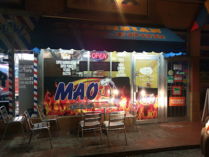Mao fast food - 8438 SW 40th St, Miami, FL 33155