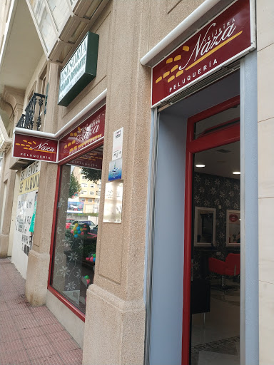 Naza Teijeira en Burela, Lugo