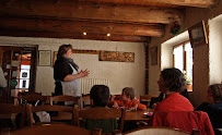 Atmosphère du Restaurant Chez Constance à Glières-Val-de-Borne - n°4