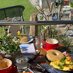 Photo n°1 de l'avis de Martina.t fait le 10/09/2023 à 09:46 sur le  Tagesbar INSELBLICK à Gstadt am Chiemsee