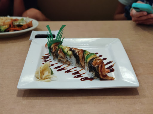 Kimono Japanese Restaurant And Sushi Bar