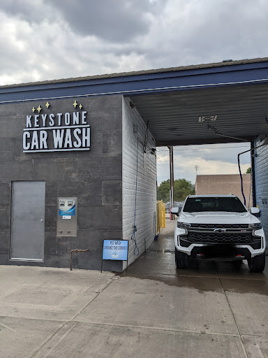 Keystone Car Wash en Reno