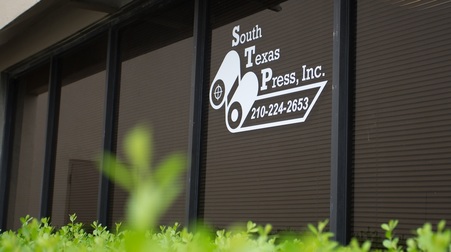 Commercial Printer «South Texas Press Inc», reviews and photos, 300 Arbor Pl, San Antonio, TX 78207, USA