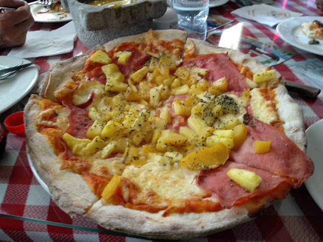 Opiniones de D'Baggio en Riobamba - Pizzeria