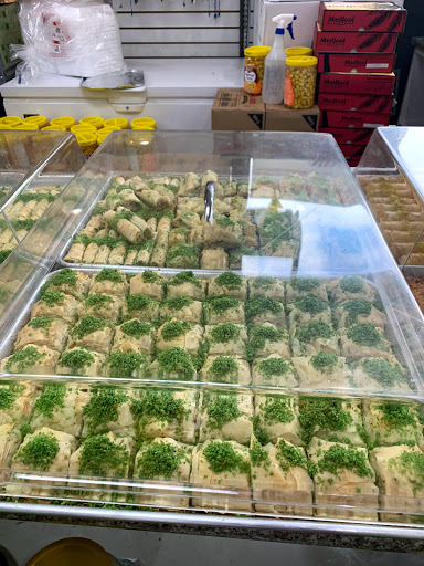 Mediterranean Restaurant «Babylon City Market», reviews and photos, 1745 Watt Ave, Sacramento, CA 95825, USA