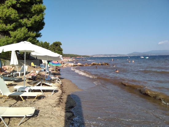 Metamorfossi beach