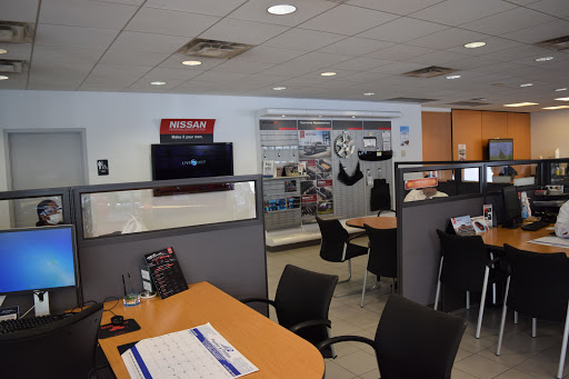 Nissan Dealer «DARCARS Nissan College Park», reviews and photos, 9330 Baltimore Ave, College Park, MD 20740, USA