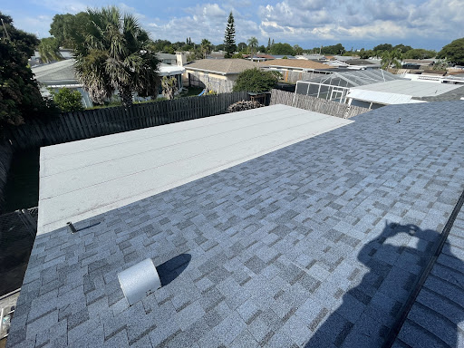 Roofing Contractor «Farrell Roofing», reviews and photos, 6835 Commerce Ave, Port Richey, FL 34668, USA