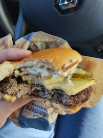 Cheeseburger du Restauration rapide Burger King à Mérignac - n°4