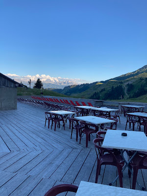 Restaurant Le Zilda à Taninges