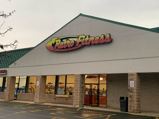 Gym «Retro Fitness», reviews and photos, 4437 NJ-27, Princeton, NJ 08540, USA