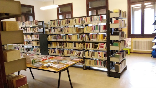Biblioteca Comunale di Valdastico Via Carlo Alberto, 27, 36040 San Pietro Valdastico VI, Italia