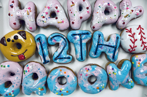Donut Shop «Daylight Donuts», reviews and photos, 5570 FM423 #300, Frisco, TX 75034, USA