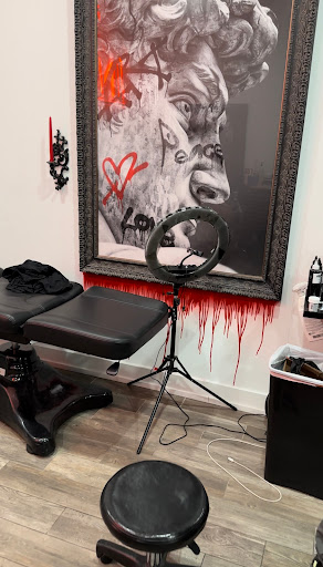 Explore tattoo ideas for women leg, creative tattoo ideas in Philadelphia, available at 187 ink tattoo