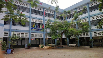 Hình Ảnh Trường THCS Nguyễn Huệ (Quận 11)