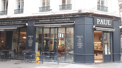 Paul République à Lyon