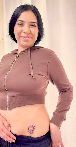 Explore tattoo ideas broken heart, creative tattoo ideas in Garden Grove, available at Anna Hang Tattoo