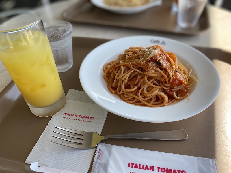 イタリアン・トマト CafeJr. 中部大学店