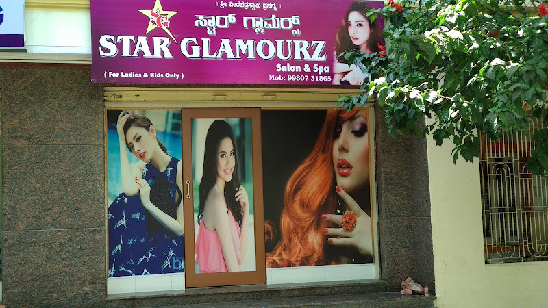 Star Glamourz Salon Bengaluru