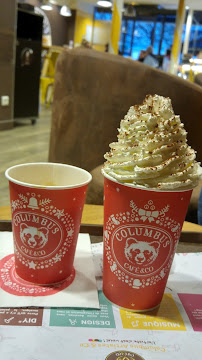 Crème glacée du Café Columbus Café & Co à Dreux - n°4