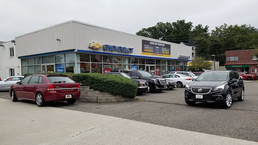 Chevrolet Dealer «Chevrolet of Englewood», reviews and photos, 386 Grand Ave, Englewood, NJ 07631, USA