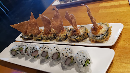 Koi Japanese Sushi Bar & Lounge
