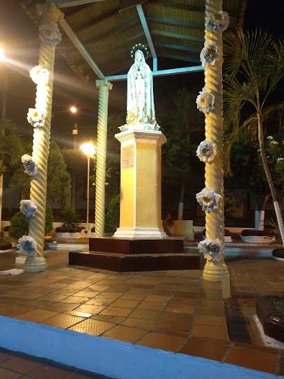 Parque de la Virgen De Fatima