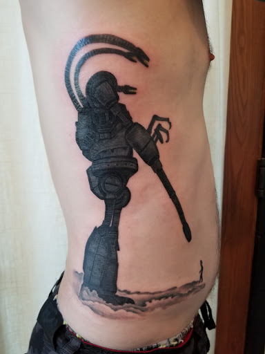 Tattoo Shop «Hand And Eye Tattoo», reviews and photos, 2716 Atwood Ave, Madison, WI 53705, USA