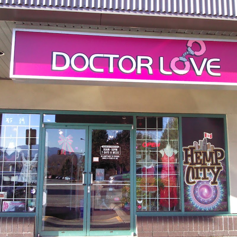 Doctor Love & Hemp City Mission