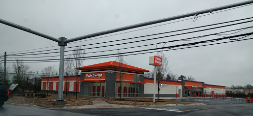Self-Storage Facility «Public Storage», reviews and photos, 45941 Old Ox Rd, Sterling, VA 20166, USA