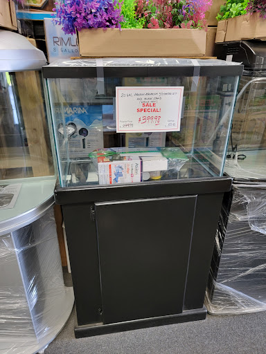 Pet Store «Fontana Tropical Fish & Pets», reviews and photos, 9830 Sierra Ave, Fontana, CA 92335, USA