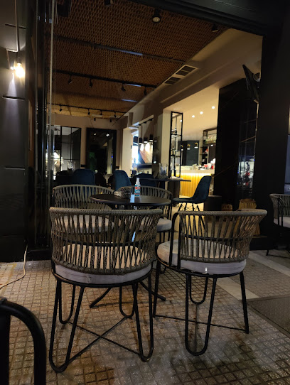 Espresso lounge bar