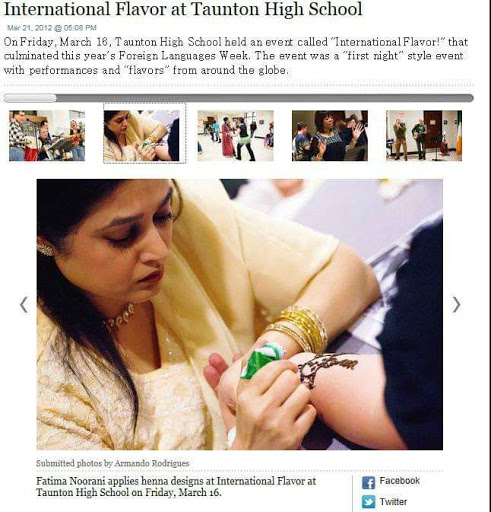 Hair Removal Service «Eyebrow Threading & Henna Tattoo», reviews and photos, 174 Dean St, Taunton, MA 02780, USA