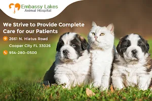 Embassy Lakes Animal Hospital image