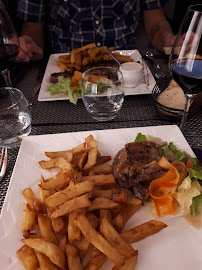 Faux-filet du Restaurant La Réserve à Amboise - n°12