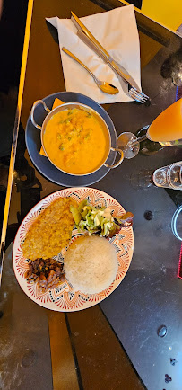 Curry du Restaurant indien RAVANA the king à Quincy-sous-Sénart - n°7