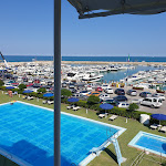 Photo n°2 de l'avis de Domenico.t fait le 28/06/2020 à 07:02 sur le  Hotel Scogliera à Numana