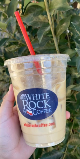 Coffee Shop «White Rock Coffee Express», reviews and photos, 4216 Abrams Rd, Dallas, TX 75214, USA