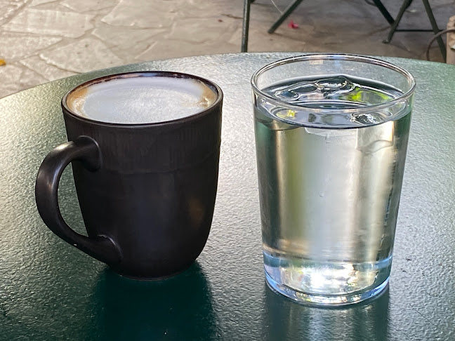 Sparrow Coffee & Sweets - Σαλαμίνα