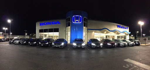 Used Car Dealer «Waldorf Honda», reviews and photos, 2450 Crain Hwy, Waldorf, MD 20601, USA
