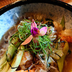 Photo n°6 de l'avis de FEMScapades. fait le 16/01/2024 à 21:07 sur le  Nomi Japanese Restaurant à Hamburg