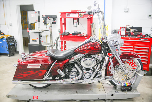 Motorcycle Shop «Binford Custom Cycles», reviews and photos, 1297 N Main St, Manteca, CA 95336, USA