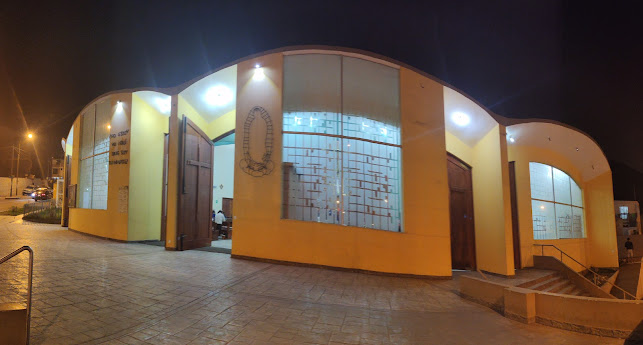 Opiniones de Parroquia Santa María de Guadalupe en La Molina - Iglesia