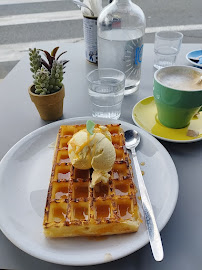 Gaufre du Crêperie Crêperie Le Blé Noir à Biarritz - n°3