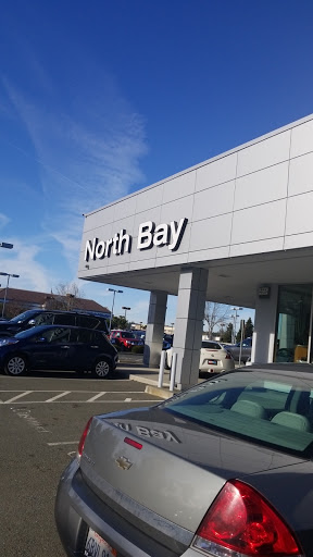 Car Dealer «North Bay Nissan», reviews and photos, 1250 Auto Center Dr, Petaluma, CA 94952, USA